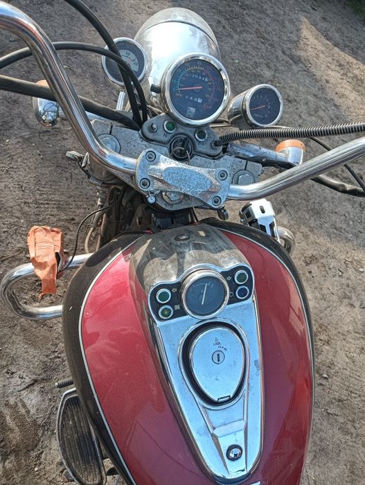 Kingway 200cc motor