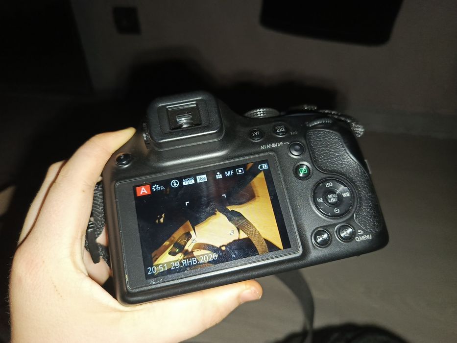 Фотопарат Panasonic