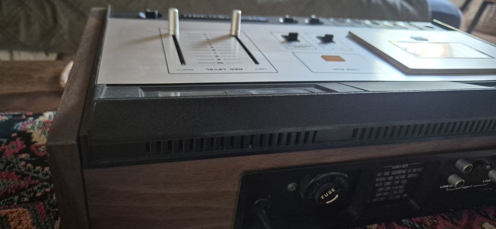 Magnetofon Akai GXC-36D