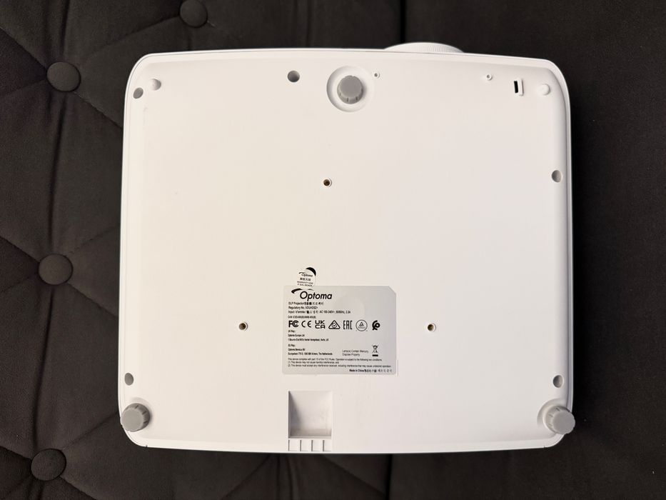 Projektor 4K Optoma UHD38x JAK NOWY