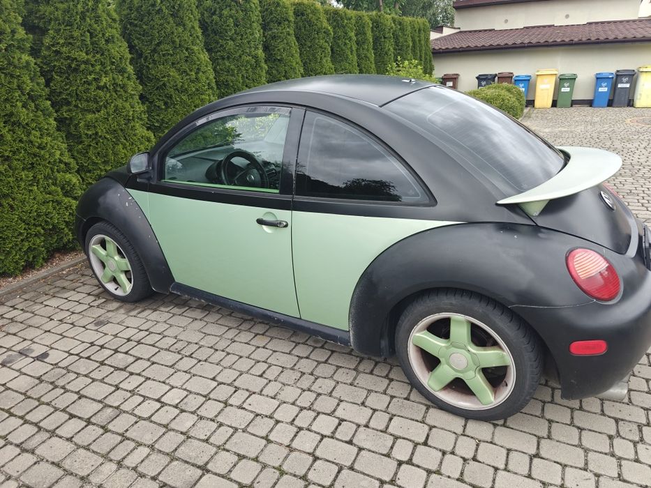 Volkswagen Beetle