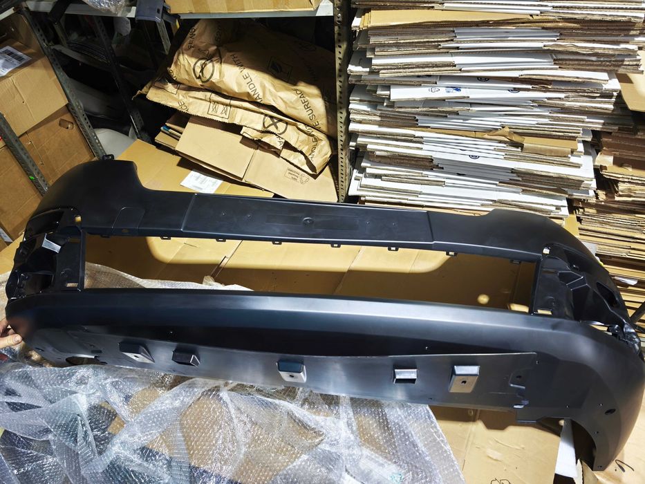 Zderzak przód Citroen Berlingo III Peugeot Partner lift 15- oryg NOWY