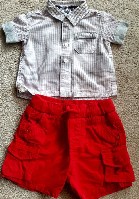 Conjunto Chicco 1 mês