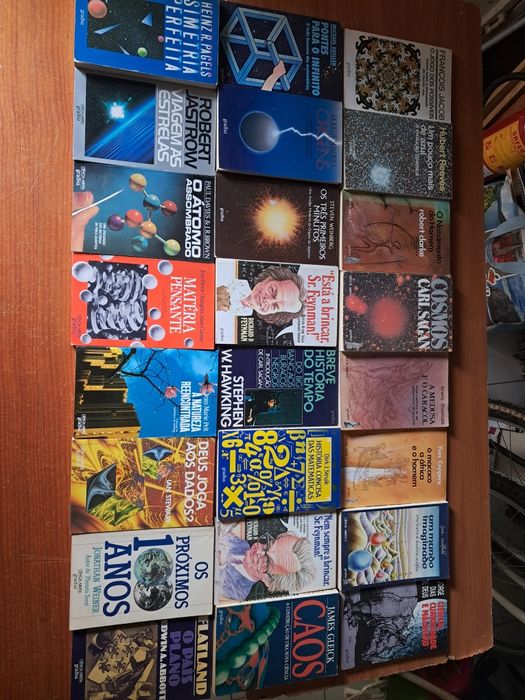 Forum Ciência / Ciencia Aberta e outra literatura sobre ciência