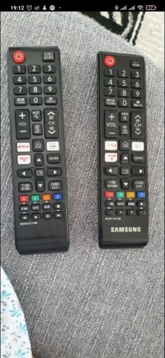 Comando Samsung Smart Tv, Novo c/ Garantia