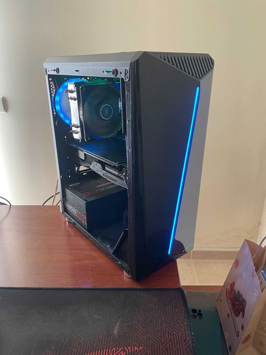PC Gaming i7 4.4GHz | GTX 1660 Ti 6GB | 16GB RAM | SSD + 2TB |