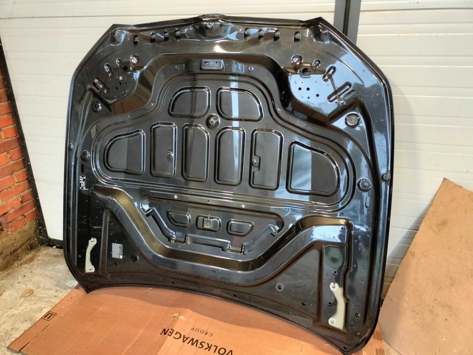 Maska; Pokrywa silnika, BMW Seria 5 G60 od 2023r- Grafitowa