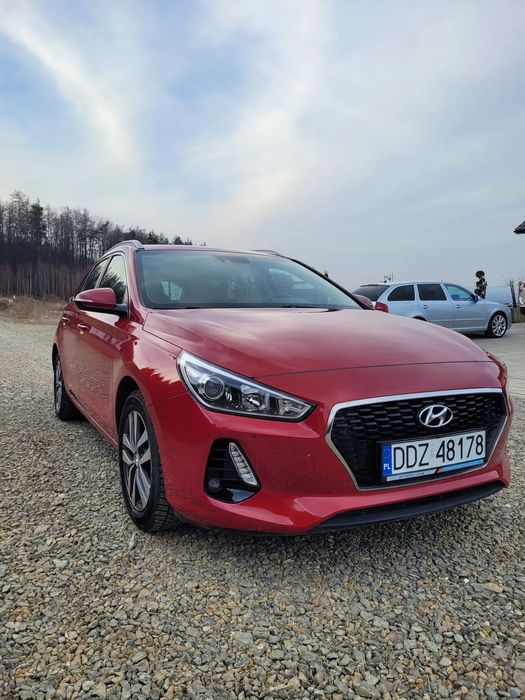 Hyundai I30 Hyundai i30 1.0 T-GDI