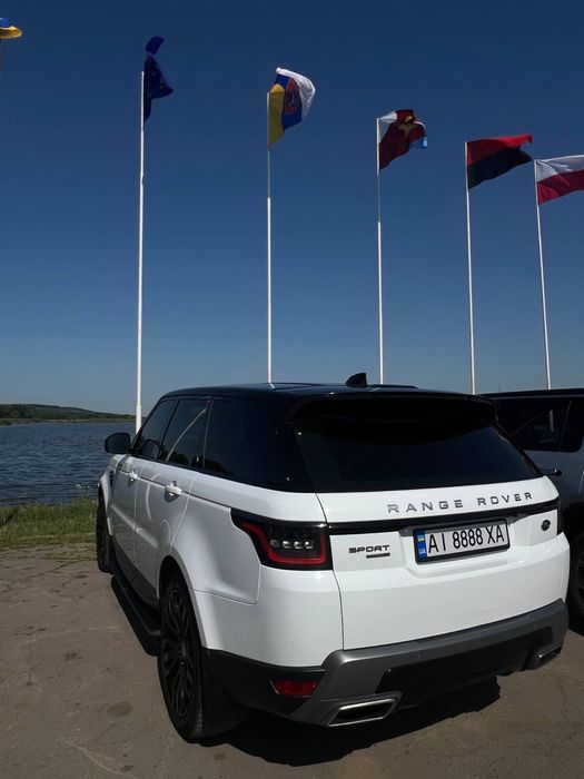 Land Rover Range Rover Sport 2018 VIN SALWA2BK0KA421322 фото оголошення 19 з 19