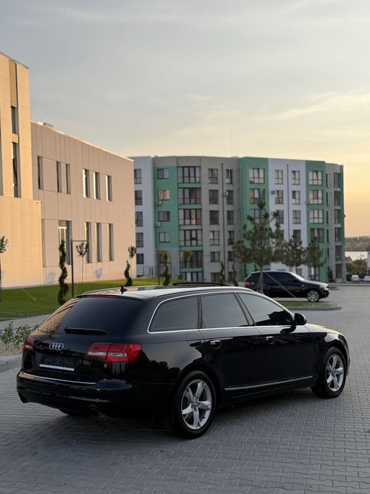 Audi a6 c6 2010 2.0