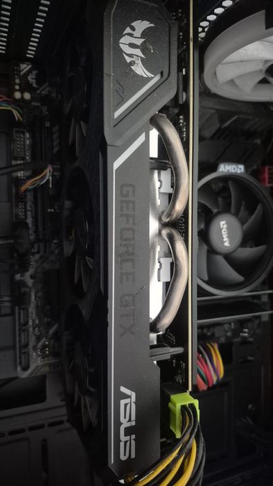 Pc Gaming - Gráfica GTX 1660 Super