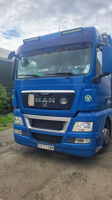 MAN TGX 18.440  TGX 440