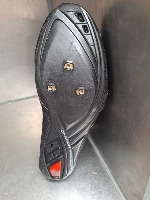 Sapatos de ciclismo de estrada