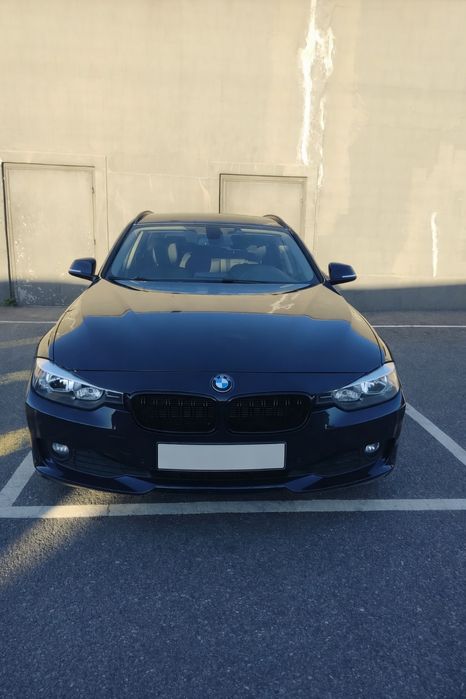 BMW 318 D Touring