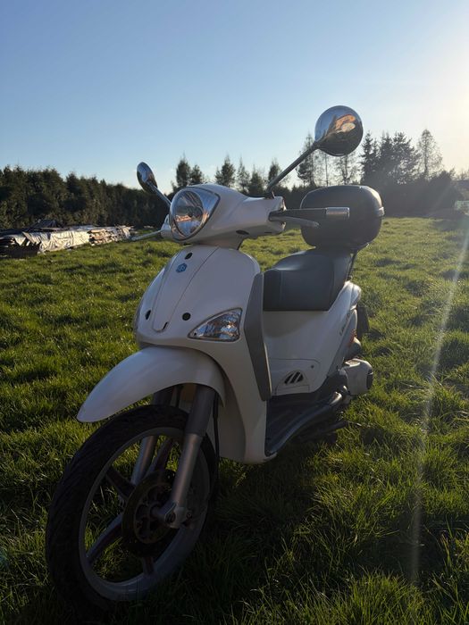 Skuter Piaggio Liberty 125cm