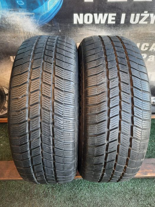 Opony zimowe 205/55/16 Barum Para 6.5mm J
