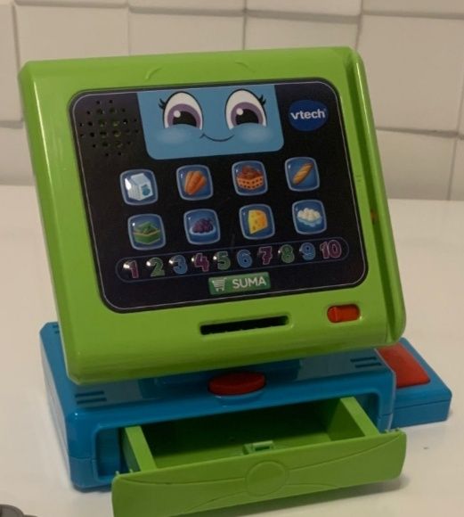 Kasa fiskalna v tech interaktywna mówi liczy polski smyk tanio