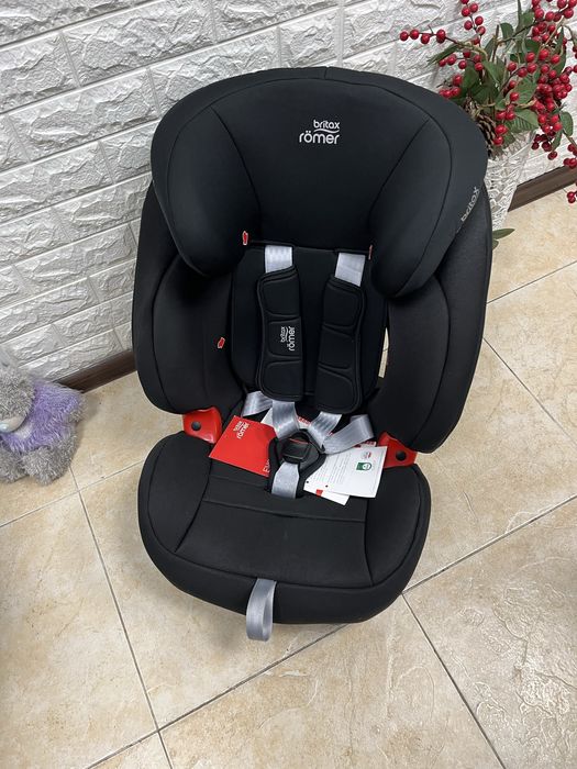 Автокрісло Britax Romer Evolva SL SICT Група 1/2/3 (9-36кг)