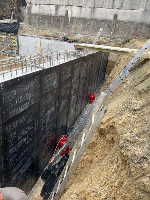 Impermeabilização e Isolamento