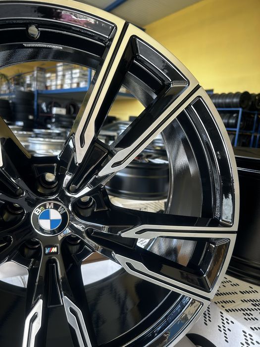 Felgi alu bmw x3 x4 x5 x6 x7 21 cali