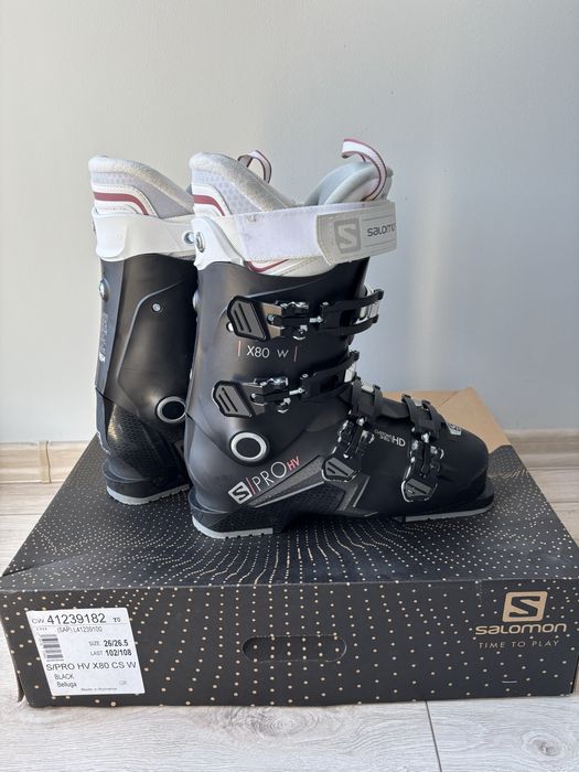 Buty narciarskie Salomon 26/26.5