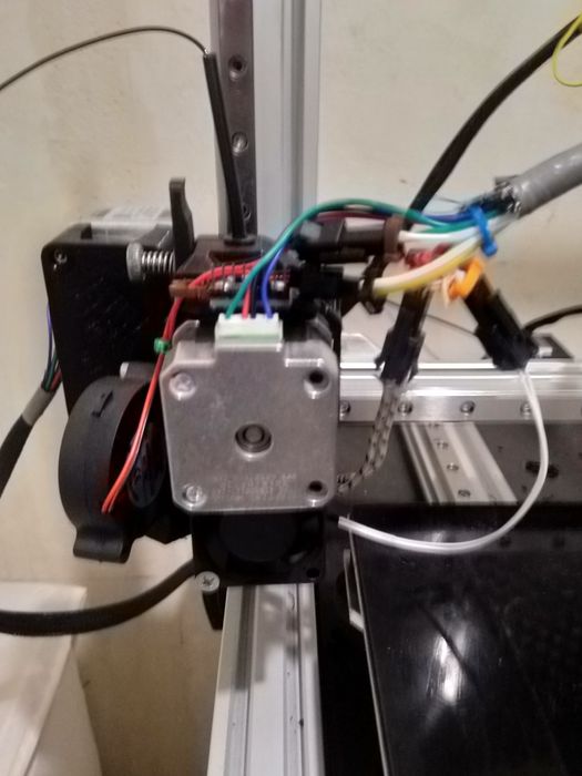 3D принтер (IDEX) 300х400мм