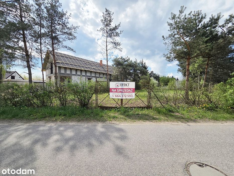 Przy Starowiejskiej pod zabudowę mieszkaniową