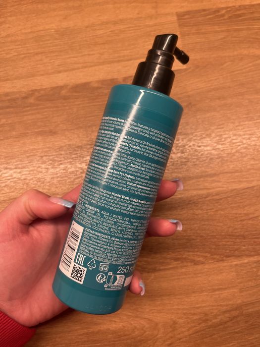 matrix high amplify wonder boost root lifter