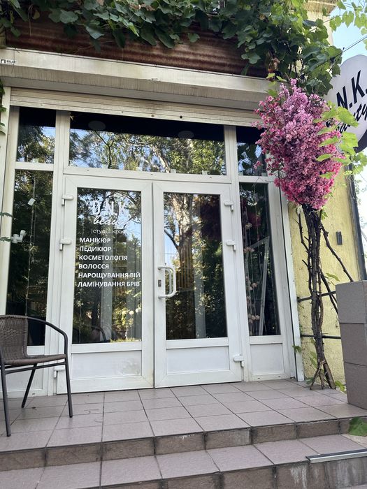 Коммерческое помещение