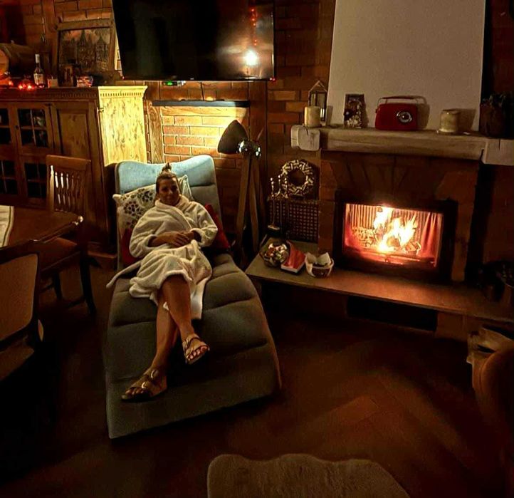 DOM nad jeziorem. Kaszubska Wenecja. 10 osób. Sauna, Balia