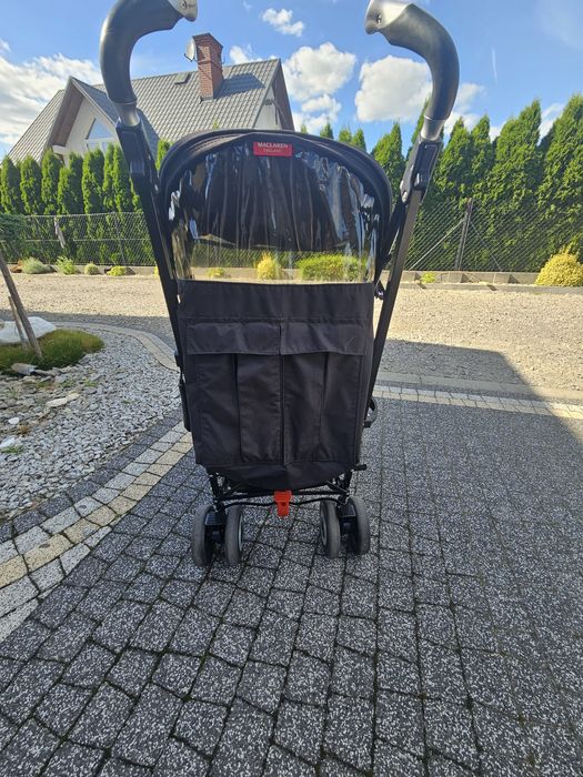 Maclaren technologii xt