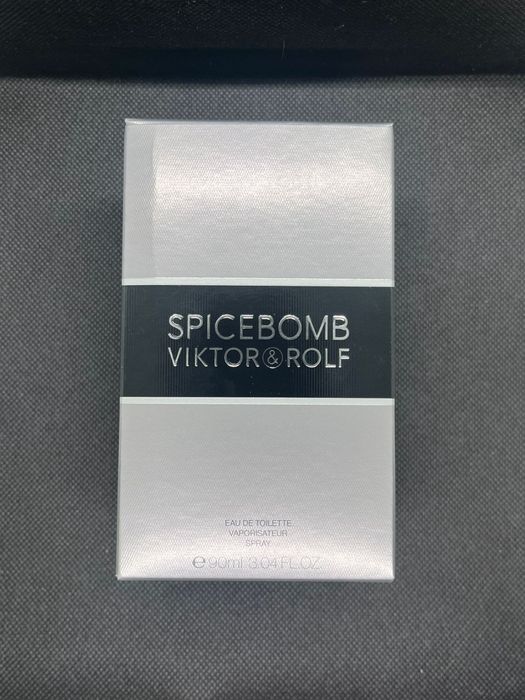 Perfume viktor spice bomb