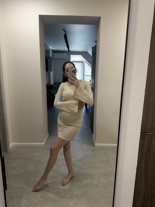 Сукня для вагітної фотосесії s-m