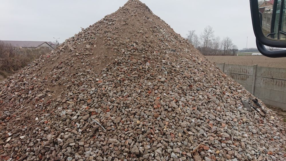 Kruszywo Betonowe 0-63