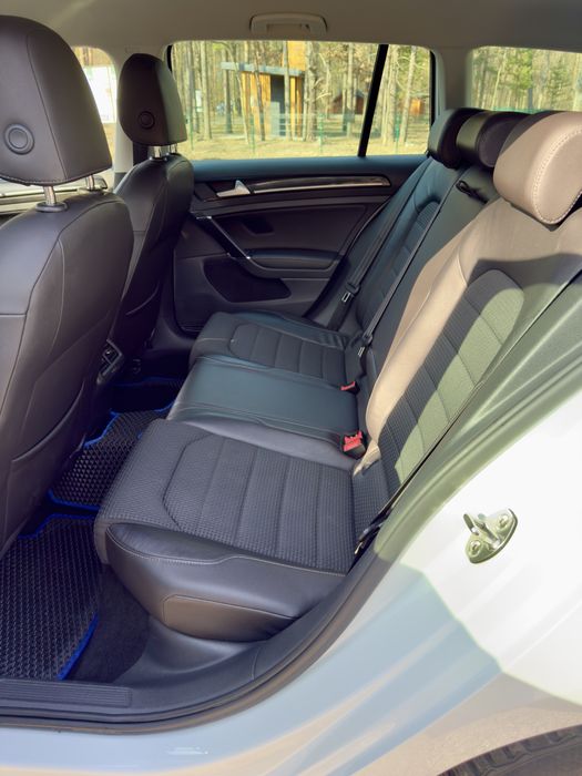 Volkswagen Golf 7 2015