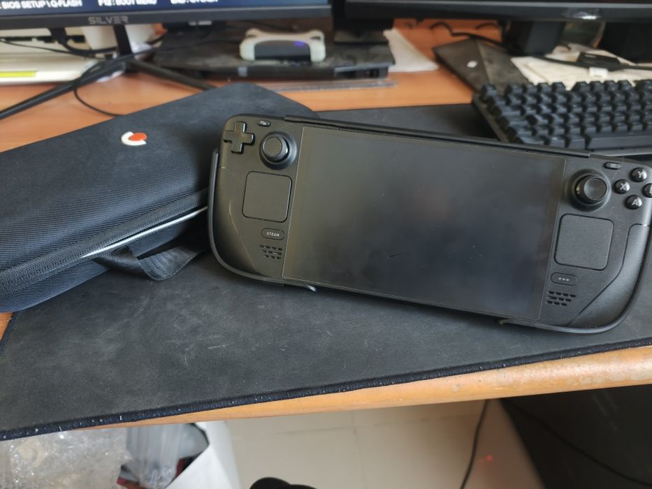 Steam Deck Oled 500gb