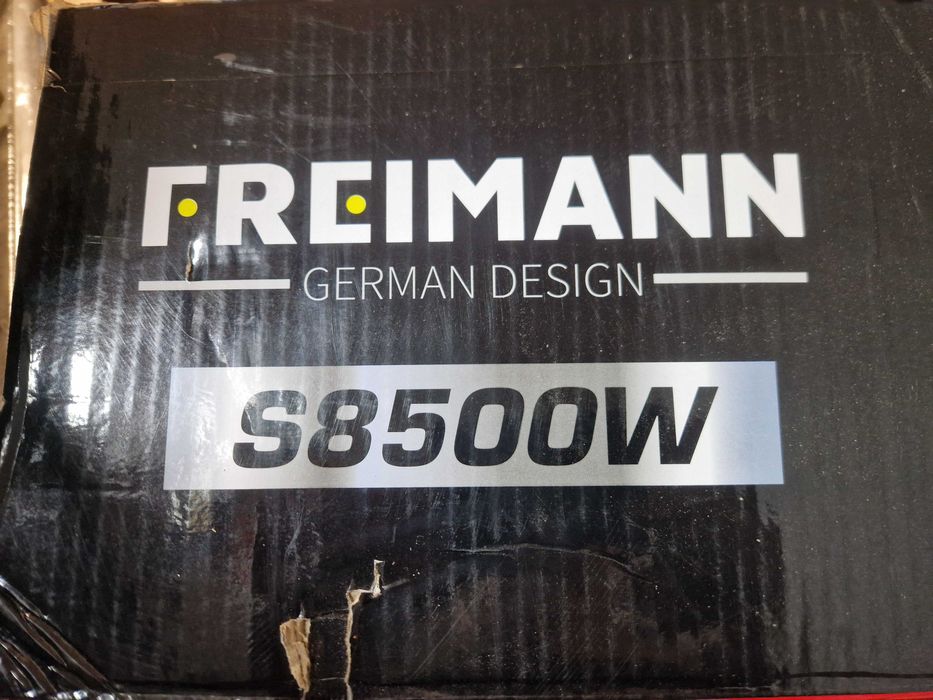 Agregat prądotwórczy Freimann S8500