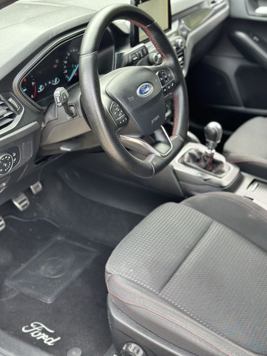 Ford Focus SW ST-Line - 120