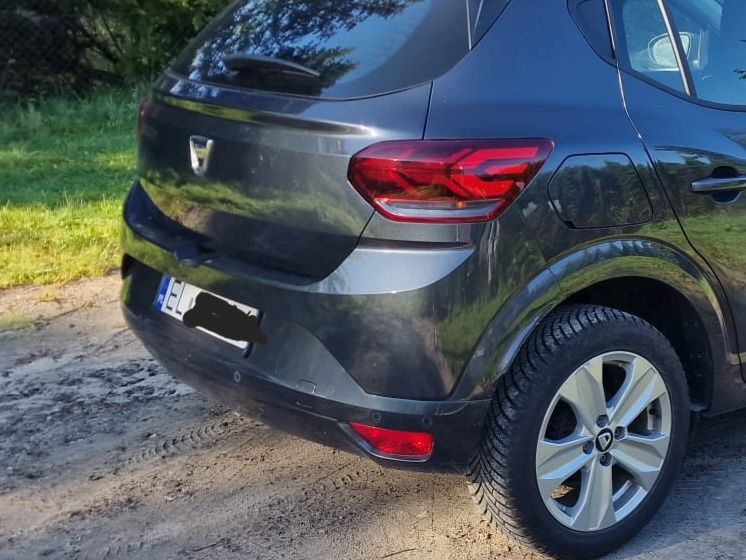 Sprzedam lub zamienię Dacia Sandero 3