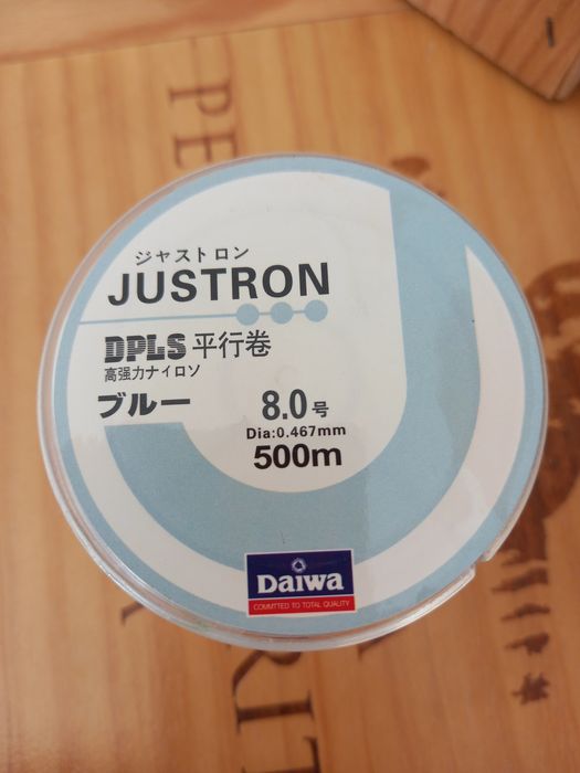 Fio de pesca Nylon