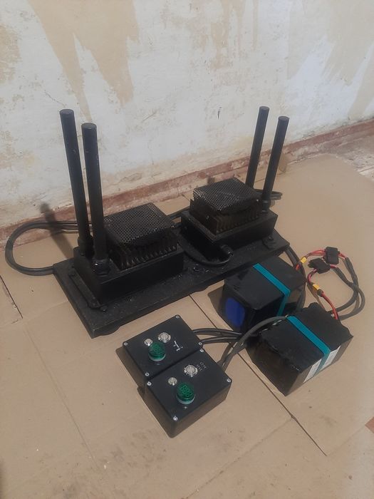 Прилад станція P.E.Б