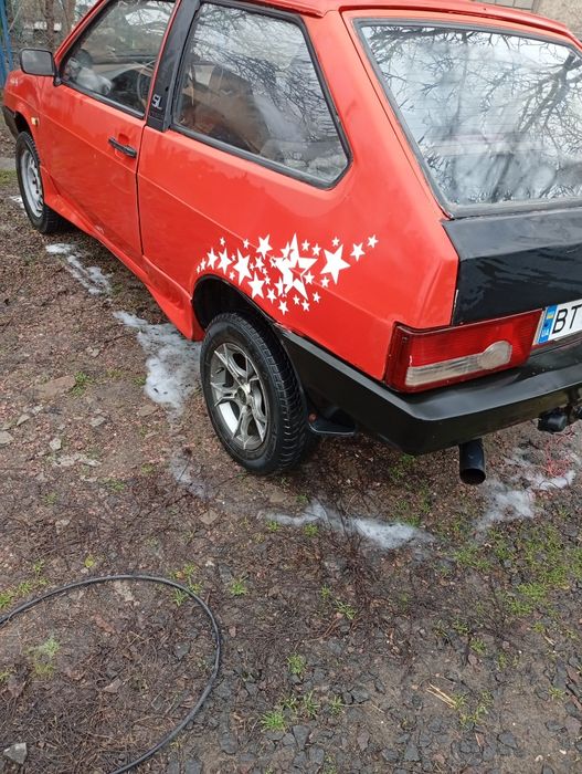 Продам Ваз 2108в нормальном состоянии