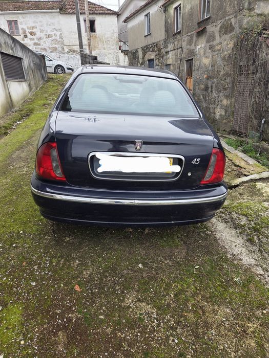 Vendo carro Rover 45