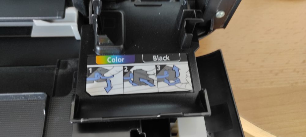 Impressora Canon pixma MG2250 para peças