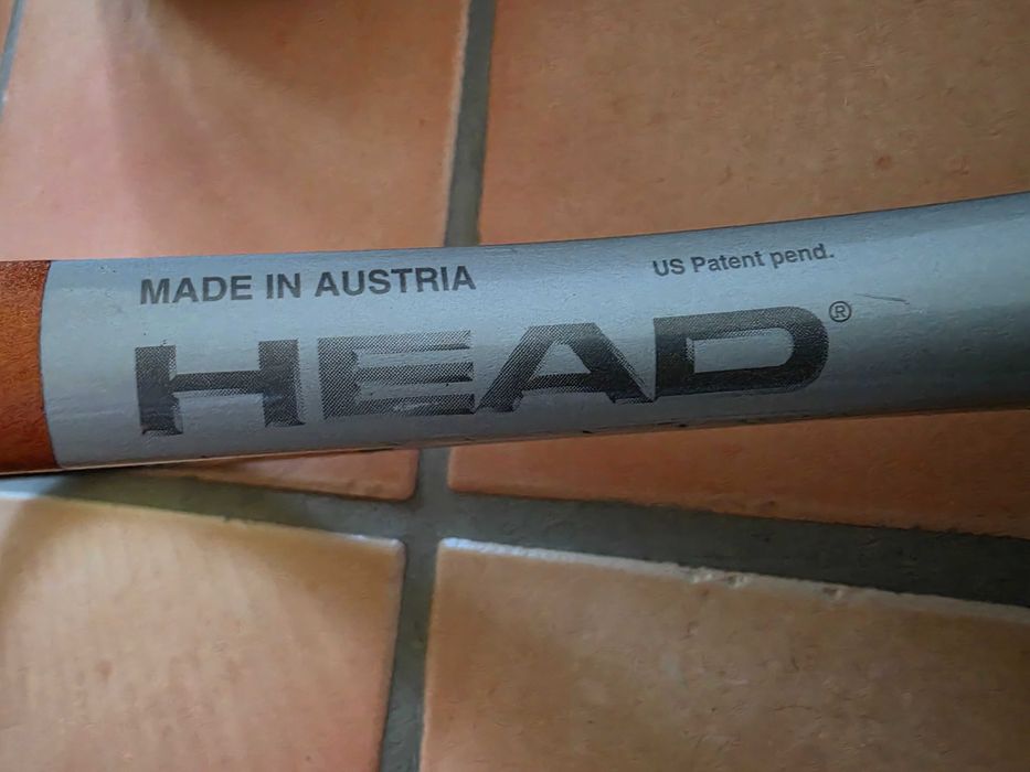 Head racket Ti. S2.5