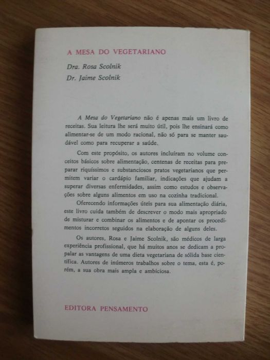 Alimentação Vegetariana