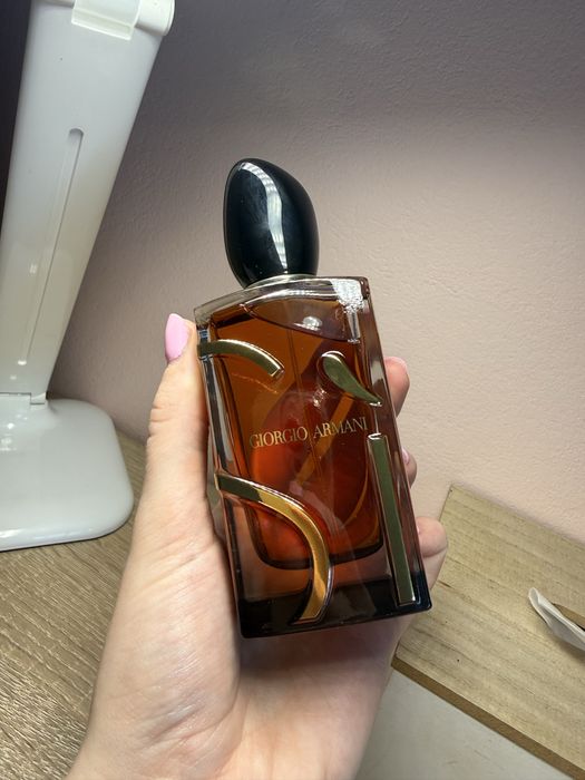 Perfumy Armani Si parfum 100ml