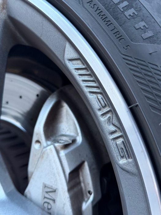 Jantes 18 Amg Originais