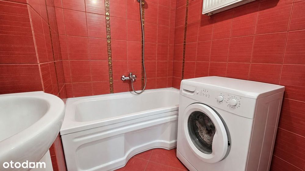 Przestronne mieszkanie 48,1 m² | 2 pokoje