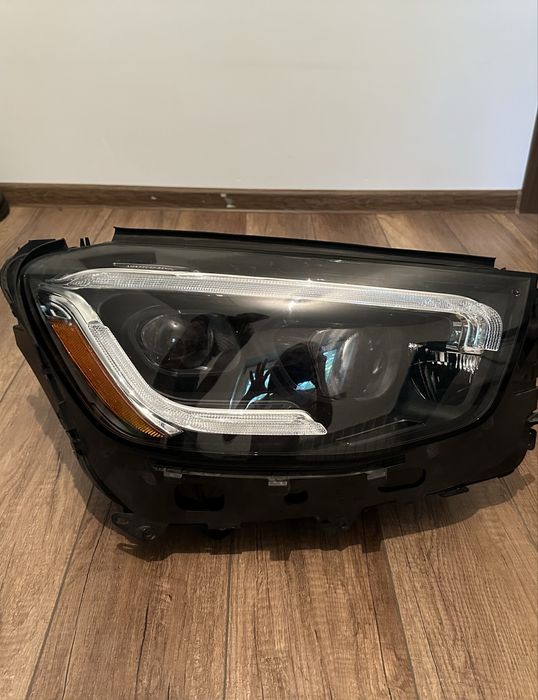 Mercedes Glc x253 20r